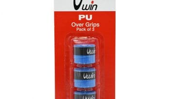 Uwin Over Grip - Pack of 3: Blue