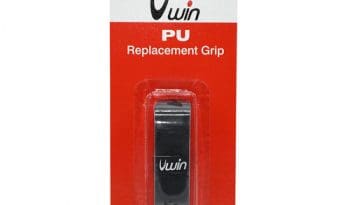 Uwin PU Grip: Black