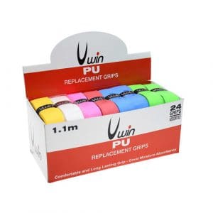 Uwin PU Grip - Box of 24: Assortment