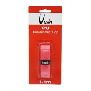 Uwin PU Grip: Red