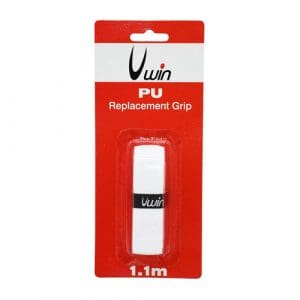 Uwin PU Grip: White