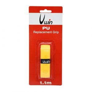 Uwin PU Grip: Yellow