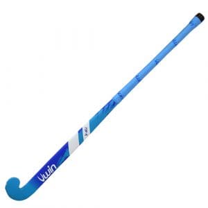 Uwin TS-X Hockey Stick - Aqua/Royal 28
