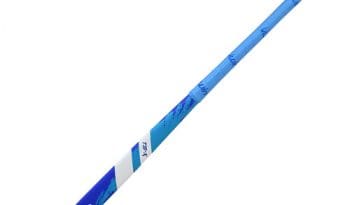Uwin TS-X Hockey Stick - Aqua/Royal 30"