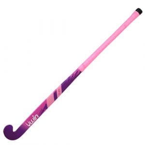 Uwin TS-X Hockey Stick - Pink/Purple 28