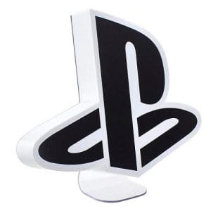 Playstation Logo Light