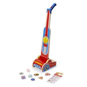 Vacuum Cleaner Play Set