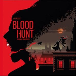 Vampire The Masquerade: Bloodhunt (Original Soundtrack) (Bloodshed Red) - Atanas Valkov