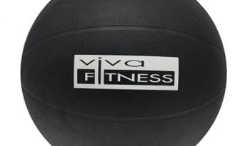 Vector X Inflatable Bounce Medicine Ball - 1kg