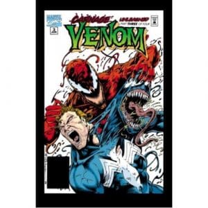 Venom Epic Collection: Carnage Unleashed