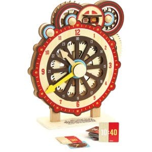 Vilac - Learning Clock