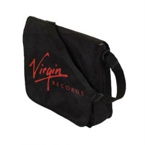 Virgin Logo (Flaptop Record Bag)