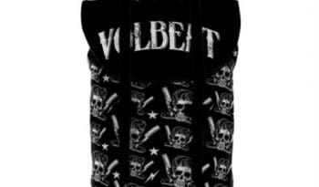 Volbeat Barber All Over Print (Heritage Bag)