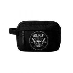 Volbeat Barber Pocket (Wash Bag)