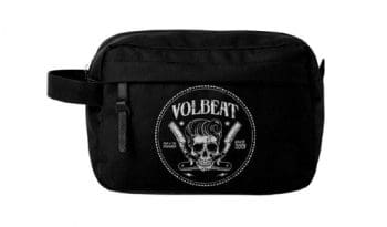 Volbeat Barber Pocket (Wash Bag)