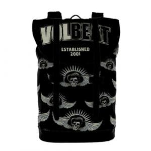 Volbeat Established All Over Print (Heritage Bag)