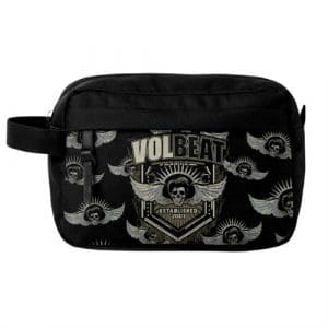 Volbeat Established Aop (Wash Bag)