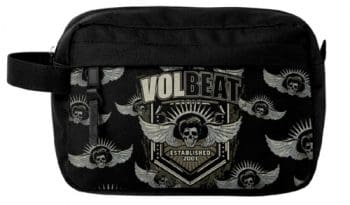 Volbeat Established Aop (Wash Bag)