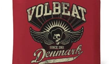 Volbeat Made In (Wallet)