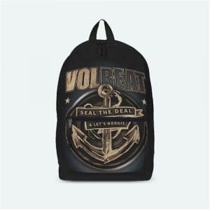Volbeat Seal The Deal (Classic Rucksack)