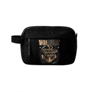 Volbeat Seal The Deal (Wash Bag)