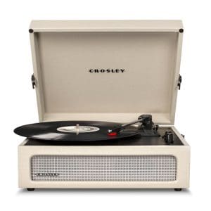 Voyager Portable Turntable - Now with Bluetooth Dune