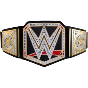 WWE Championship Belts Assortment (One Supplied)