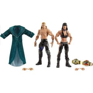WWE Elite 2 Pack Chyna & Triple H