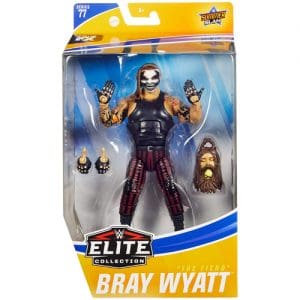 WWE Elite Bray Wyatt