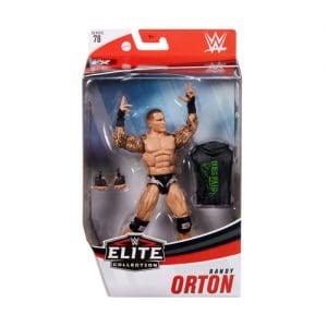 WWE Elite Figures Assortment (One Supplied)