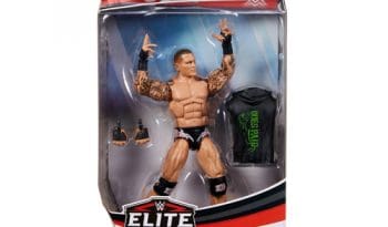 WWE Elite Figures Assortment (One Supplied)