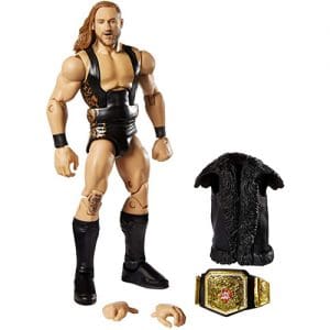 WWE Elite Pete Dunne