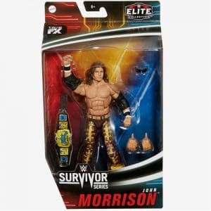 WWE Elite Survivor Series John Morrison