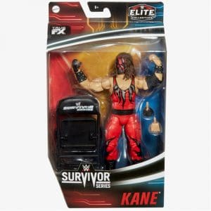 WWE Elite Survivor Series Kane