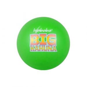 Waboba Big Kahuna Ball: Green - 90mm