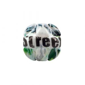 Waboba Street ball: Green - 57mm