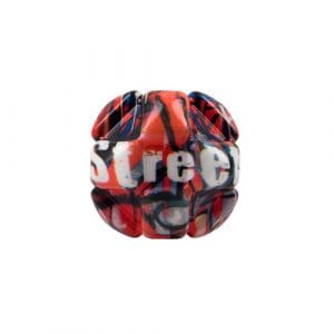 Waboba Street ball: Red - 57mm