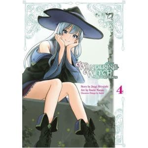 Wandering Witch 4 (Manga)
