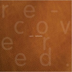 Warm Leatherette Re-Covered - Tan Brown Vinyl - Vinyl