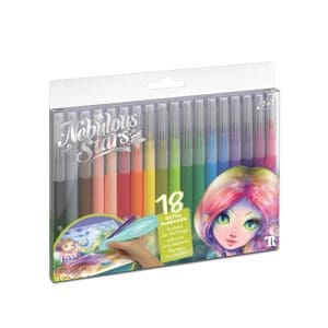 Washable Markers 18-pack (11352 Refill Pack)