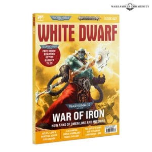 White Dwarf 487 (English)