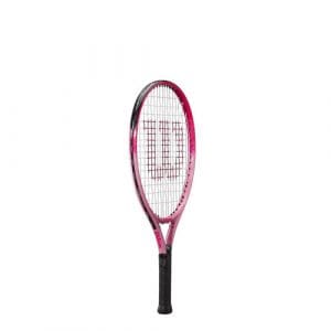 Wilson Burn Pink Tennis Racket - 21