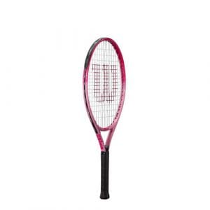 Wilson Burn Pink Tennis Racket - 23