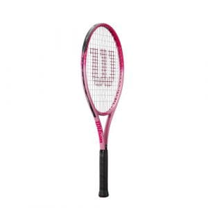 Wilson Burn Pink Tennis Racket - 25
