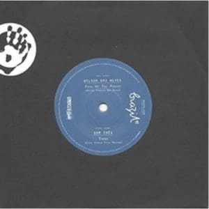 Wilson Das Neves  Som Tres: Pick Up The Pieces  Tanga - Vinyl