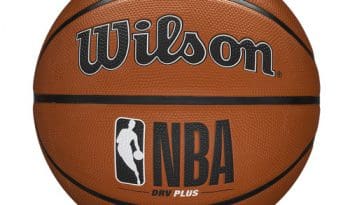 Wilson NBA DRV Plus Basketball - Size 5