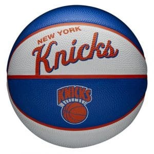 Wilson NBA Team Retro Basketball - NY Knicks