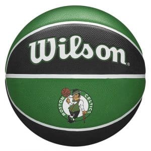 Wilson NBA Team Tribute Basketball - Boston Celtics