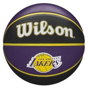 Wilson NBA Team Tribute Basketball - LA Lakers