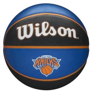 Wilson NBA Team Tribute Basketball - NY Knicks